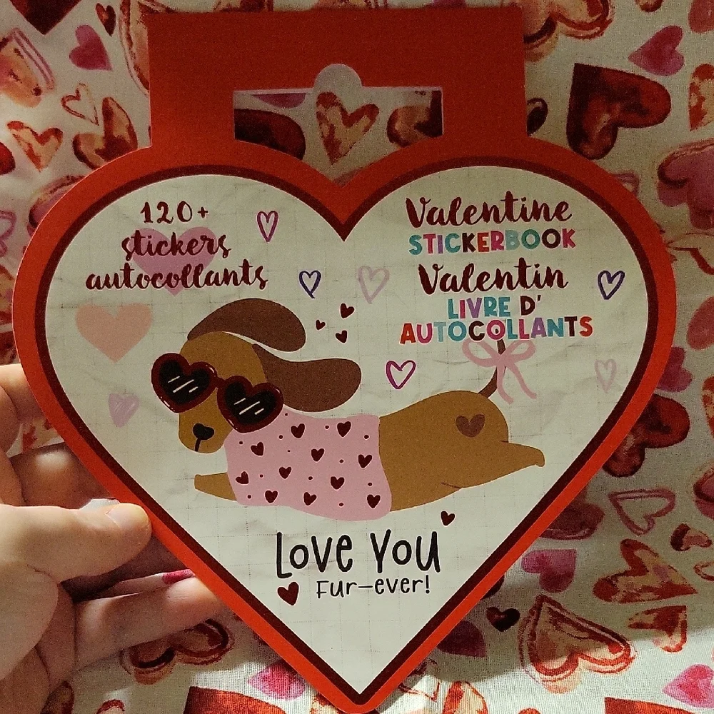 Valentine's Day Gift Bundle for You & Your Best Friend (or Your Pup!) CLEARANCE